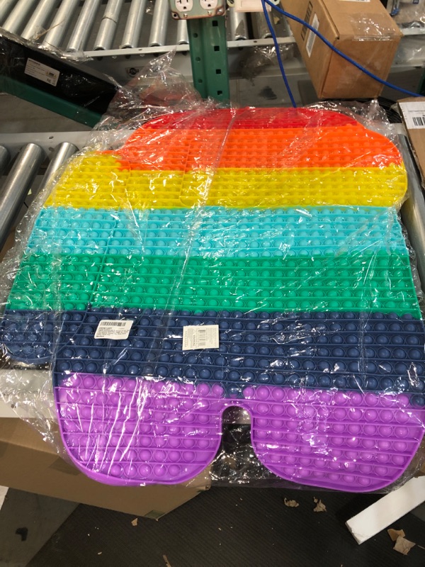 Photo 1 of  Almost 3 ft Tall. Over 1000 Bubbles Among Us