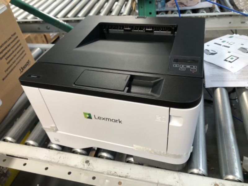 Photo 2 of Lexmark 29S0100 MS431dw Mono Laser Printer 42ppm