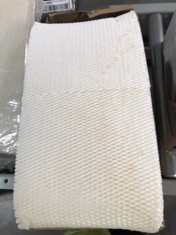 Photo 3 of ***USED/SEE NOTES*** Future Way HC-14 Humidifier Filter E Compatible with Honeywell HCM6009, HC-14 Series, HEV685 Series, 3-Pack