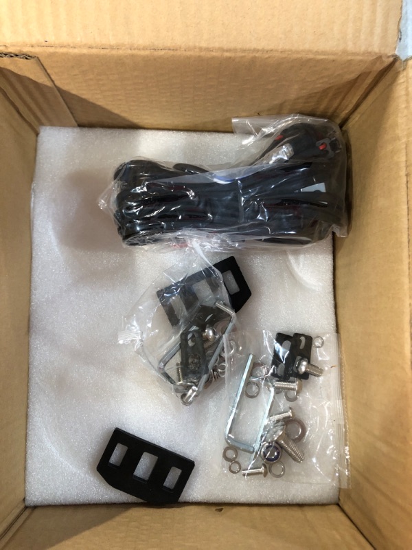 Photo 1 of BANSIT Pair 5 Inch Led Offroad Driving Lights 160w Round Offroad Spot Light