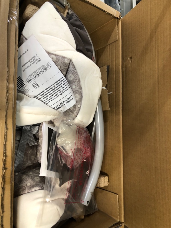 Photo 1 of Graco Simple Sway Abbington Baby Swing