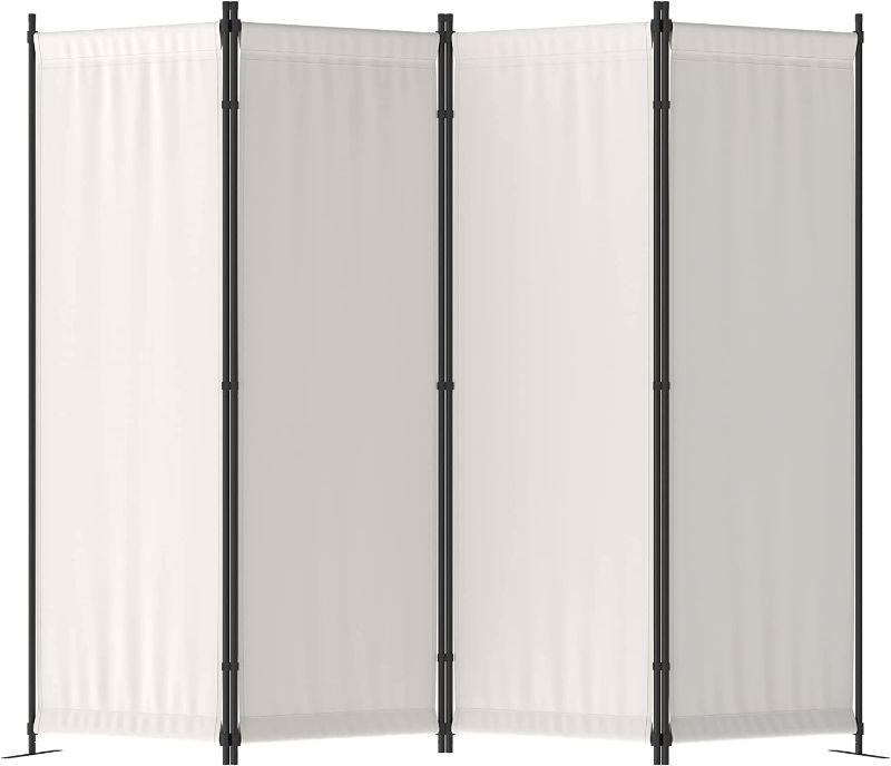 Photo 1 of 
Morngardo Room Divider  Bedroom Dorm Decor (White)