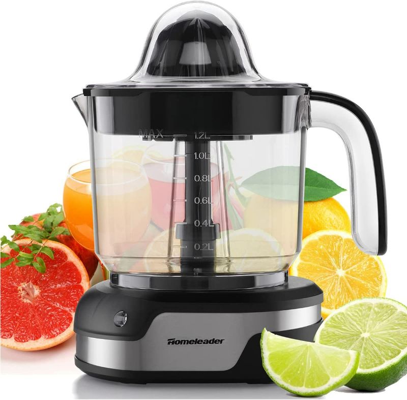 Photo 1 of Homeleader Electric Citrus Juicer, oranges , lemons