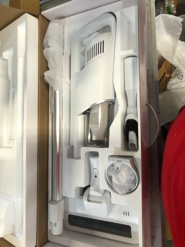 Photo 1 of *LIKE NEW* Aigostar Cordless Stick Vacuum Cleaner 