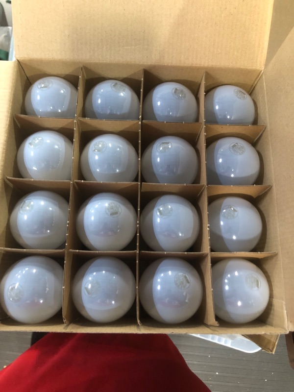 Photo 4 of  Halogen White Light Bulb,(16-Pack) 2 PACKS