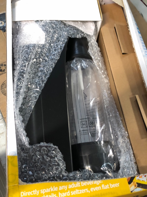 Photo 2 of ***NO CO2 CARTRIDGE***Drinkmate Soda Maker