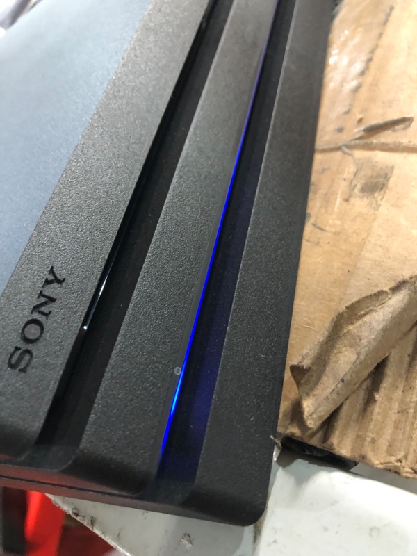 Photo 2 of ***NOT FUNCTIONAL***PlayStation 4 Pro 1TB Console Only**SEE NOTES**