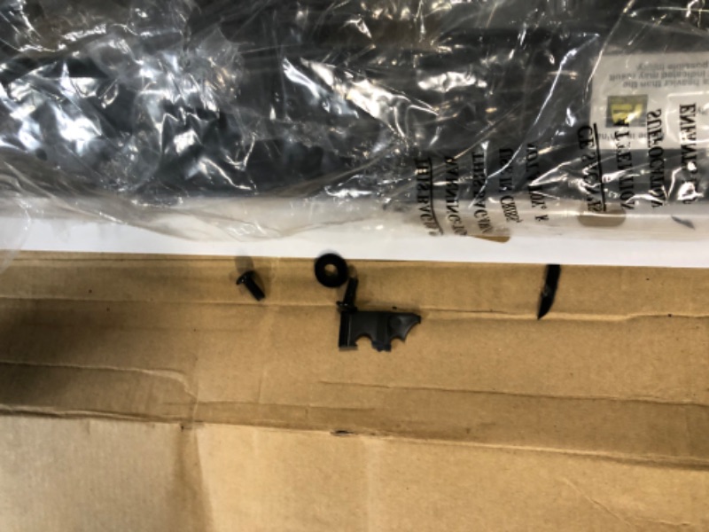 Photo 1 of *PIECE CRACKED SEE PHOTO*HCMOUNTING Heavy Duty Long Dual Arm TV Wall Mount 