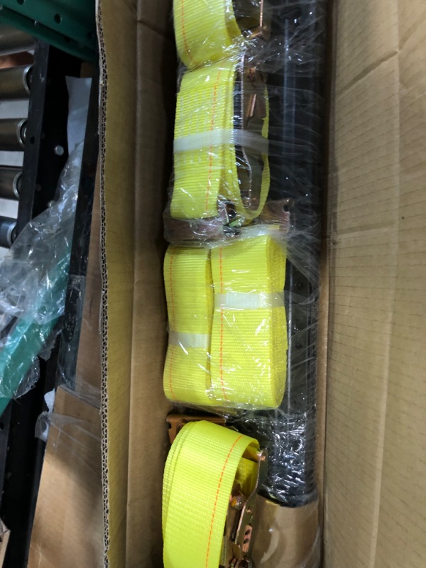 Photo 1 of *NEW*Trekassy E Track Tie-Down Rail Kit - 12 Pieces
