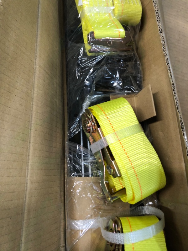 Photo 1 of *NEW*Trekassy E Track Tie-Down Rail Kit - 12 Pieces