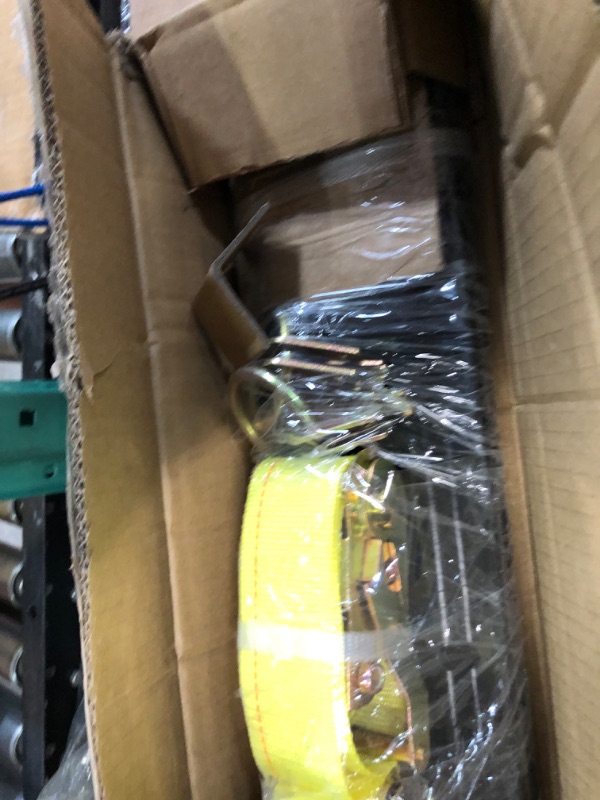 Photo 1 of *NEW*Trekassy E Track Tie-Down Rail Kit - 12 Pieces