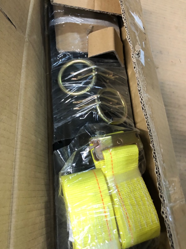 Photo 1 of *NEW*Trekassy E Track Tie-Down Rail Kit - 12 Pieces