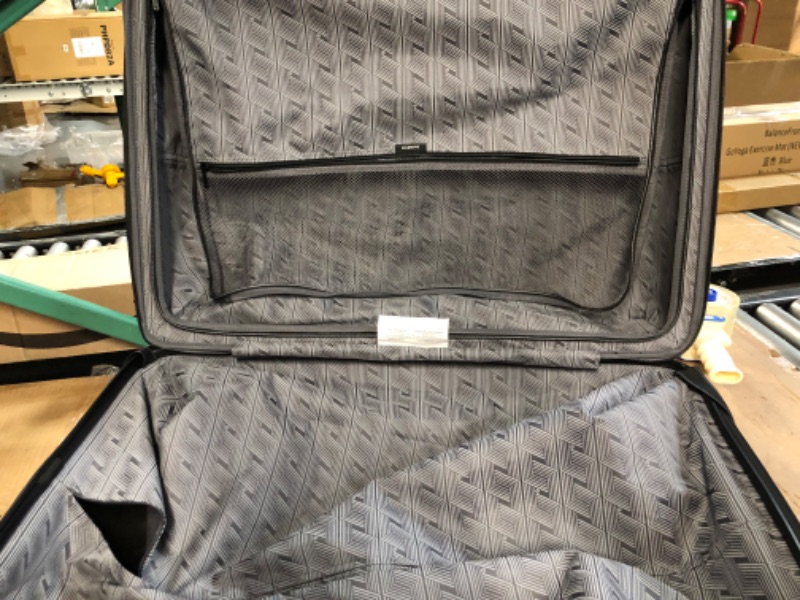 Photo 4 of *MISSING WHEEL AND ZIPPER*Samsonite Omni 2 Hardside Expandable Luggage, 28-Inch Rose Gold