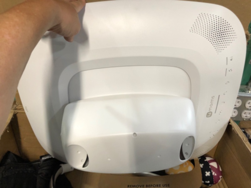Photo 1 of 4moms MamaRoo Multi-motion Baby Swing