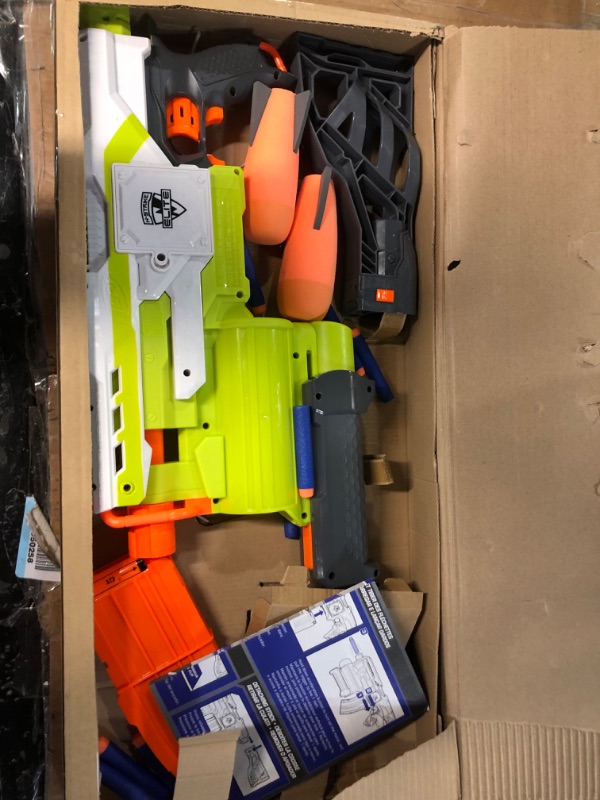 Photo 1 of 
Hasbro Nerf Modulus Ultimat