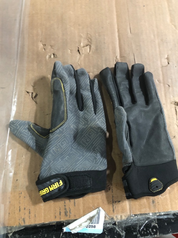 Photo 1 of Firm Grip Large General Purpose Gloves