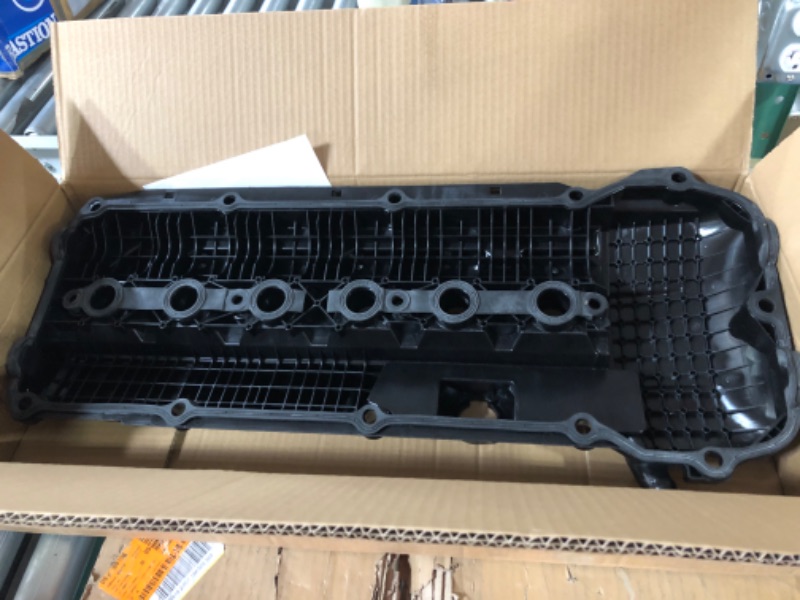 Photo 2 of MOSTPLUS 11121432928 Engine Valve Cover Compatible with BMW X5 Z3 325Ci 325i 328i 330i 525i