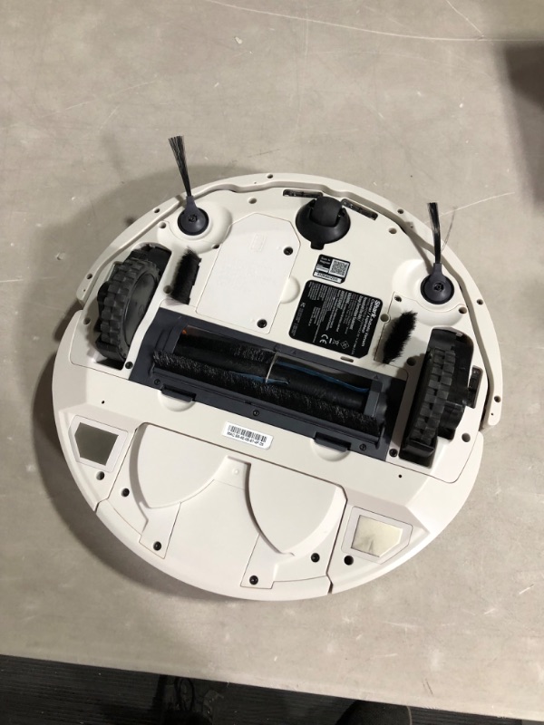 Photo 5 of **USED**
Shark AV2511AE AI Ultra Robot Vacuum, with Matrix Clean, Home Mapping, 60-Day Capacity Bagless Self Empty Base