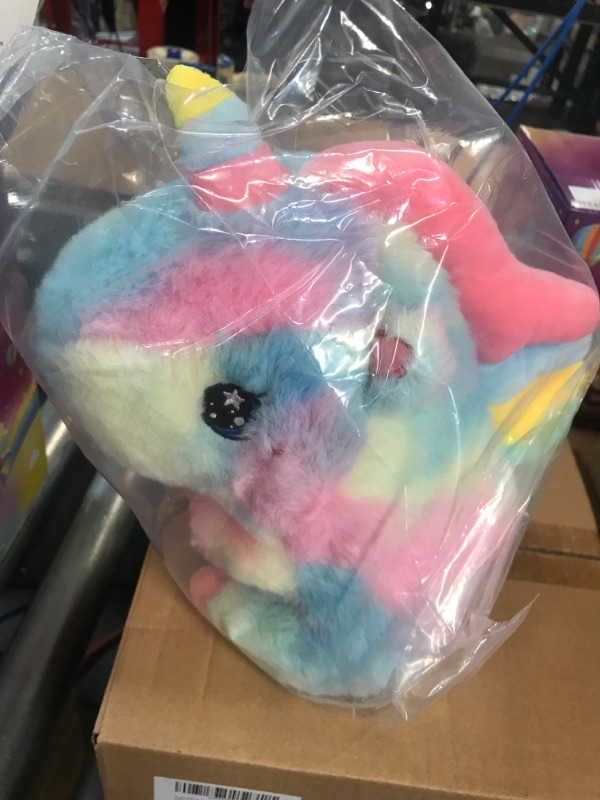 Photo 3 of (2 Pack) PIKOY Unicorn Stuffed Animals 