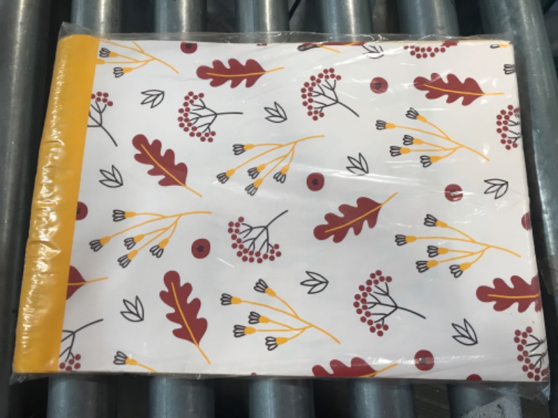 Photo 4 of Inspired Mailers - Poly Mailers 10x13 - 100 Pack - Autumn Thank You Yellow