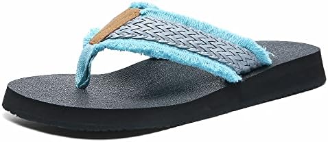 Photo 2 of Women's Flip Flops Casual Summer Sandals 7.5-8.0