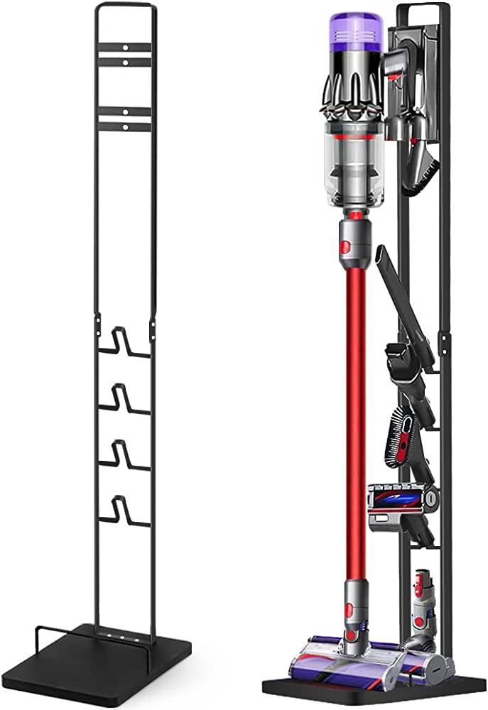 Photo 1 of **MISSING HARDWARE** Dyson Vacuum Stand 