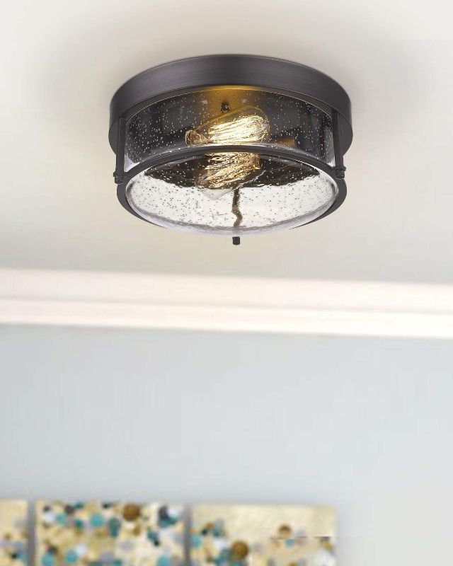 Photo 1 of FEMILA Flush Mount Lighting Fixture