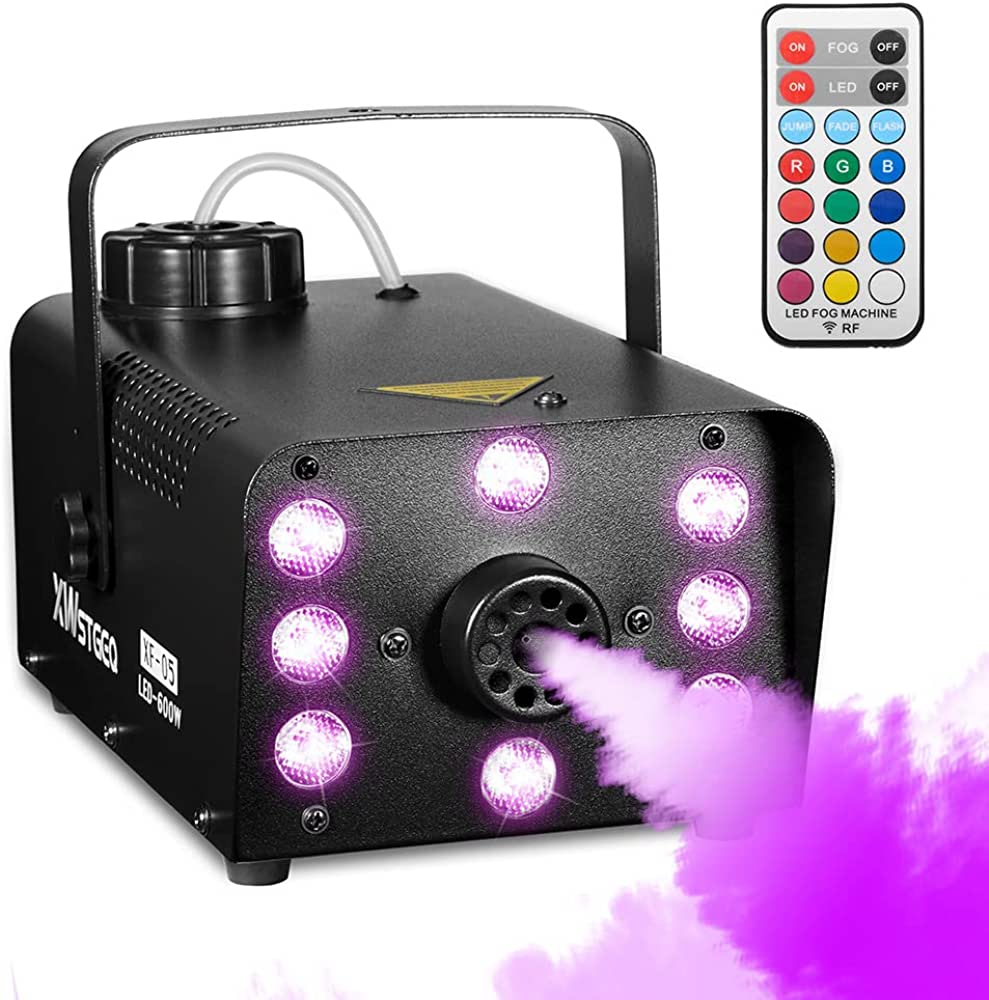 Photo 1 of Fog Machine 600 Watt