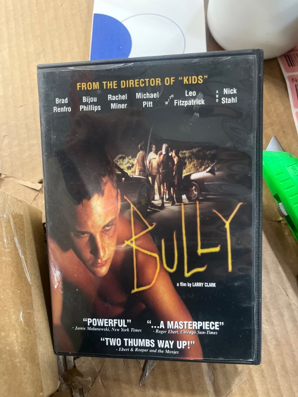 Photo 1 of Bully dvd 