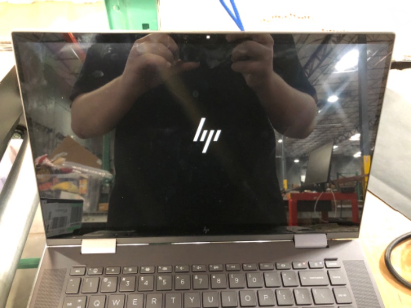 Photo 5 of 2021 Newest HP ENVY x360 2-in-1 Laptop, 15.6" Full HD Touchscreen, Nightfall Black