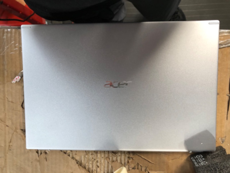 Photo 4 of Acer Aspire 5 Slim Laptop, 15.6 inches Full HD IPS Display, AMD Ryzen 3 3200U, Vega 3 Graphic