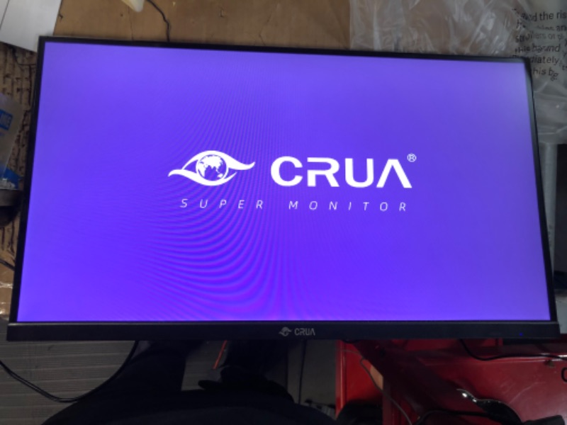 Photo 5 of KOORUI 22 Inch Computer Monitor, FHD 1080P Desktop Display, 75HZ Ultra Thin Bezel/Eye Care/Ergonomic Tilt