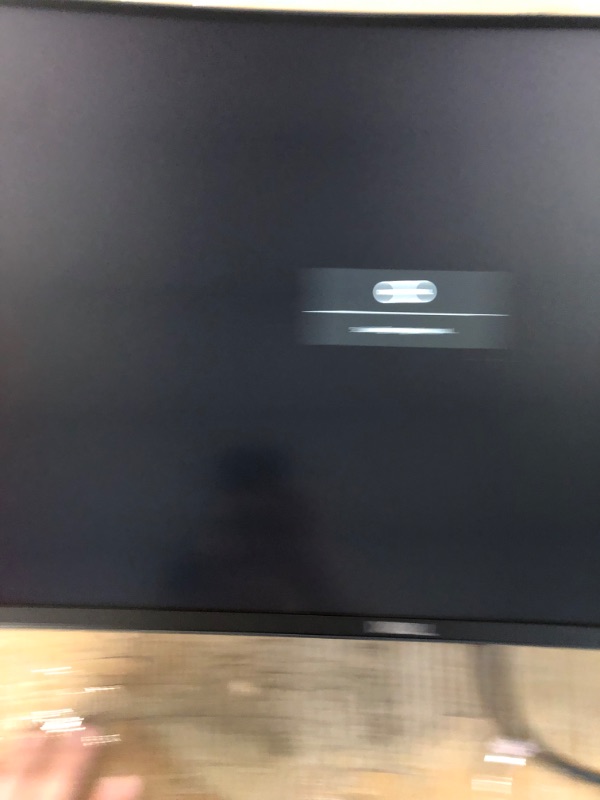 Photo 1 of Dell U3821DW UltraSharp Curved USB-C Hub Monitor - 37.52-inch WQHD (3840 x 1600) 60Hz 2300R