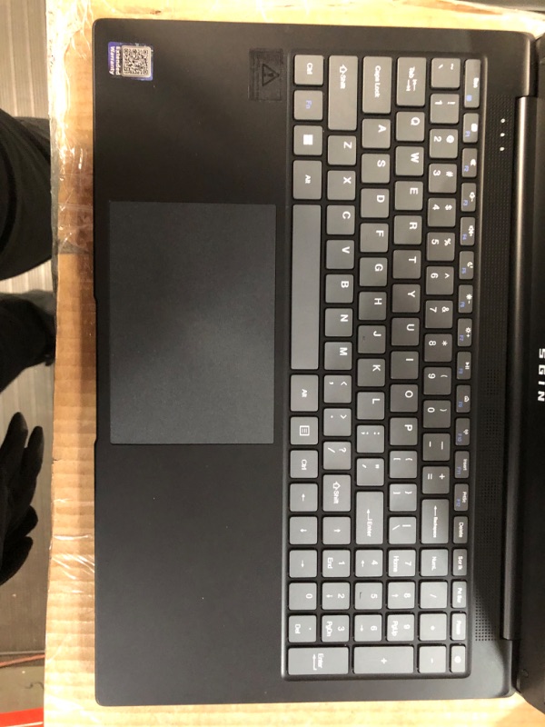 Photo 1 of HP Laptop 17-cn0054ds 17.3 inch FHD Screen Display (1920 x 1080) IPS PC Intel Celeron N4120