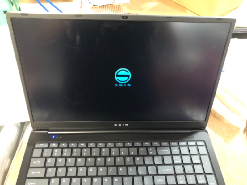 Photo 1 of HP Laptop 17-cn0054ds 17.3 inch FHD Screen Display (1920 x 1080) IPS PC Intel Celeron N4120