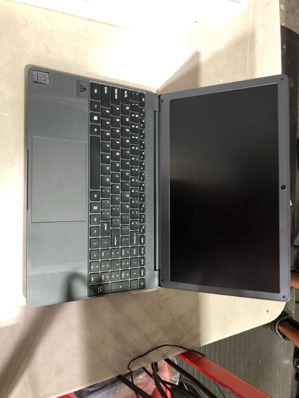 Photo 8 of **MISSING CHARGER AND USED**
SGIN 15.6 Inch Laptop Windows 11 Laptops (Gray)