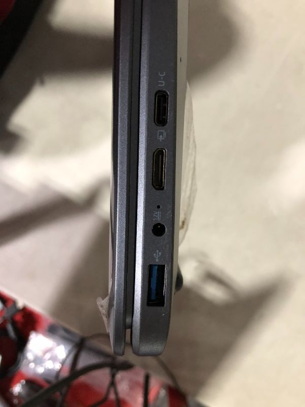 Photo 7 of **MISSING CHARGER AND USED**
SGIN 15.6 Inch Laptop Windows 11 Laptops (Gray)