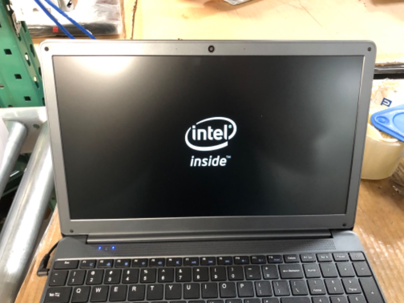 Photo 4 of **MISSING CHARGER AND USED**
SGIN 15.6 Inch Laptop Windows 11 Laptops (Gray)