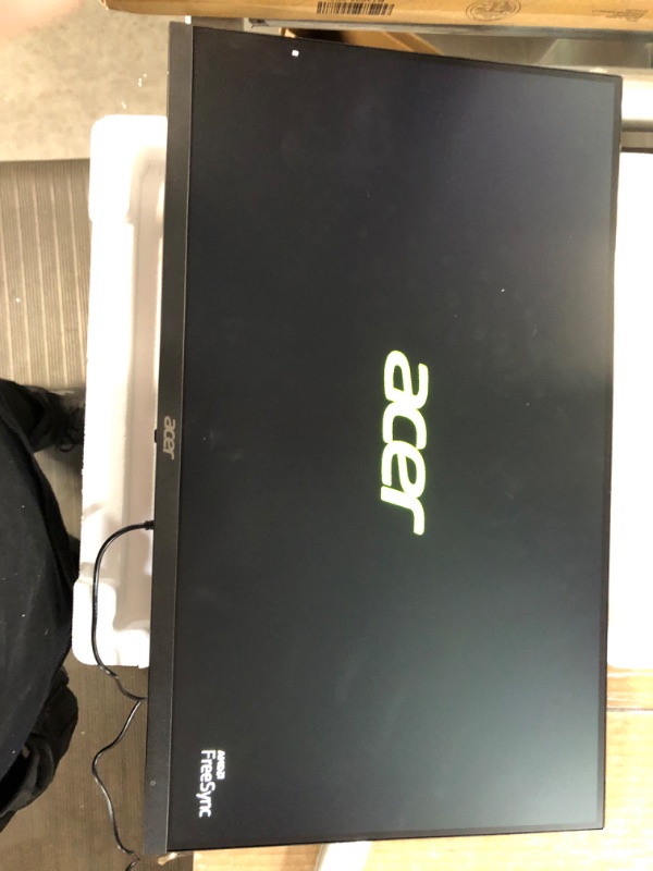 Photo 7 of Acer SB242Y EBI 23.8" Full HD (1920 x 1080) IPS Gaming Office Monitor | Ultra-Thin Stylish Design