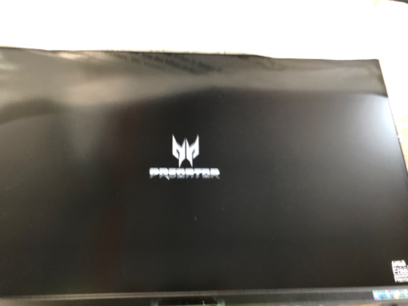 Photo 4 of Acer Predator XB283K KVbmiipruzx 28" Gaming Monitor