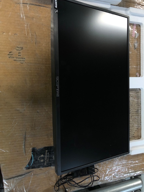 Photo 6 of ****PARTS ONLY****NONFUNCTIONAL**** Sceptre 24" Professional Thin 75Hz 1080p LED Monitor 