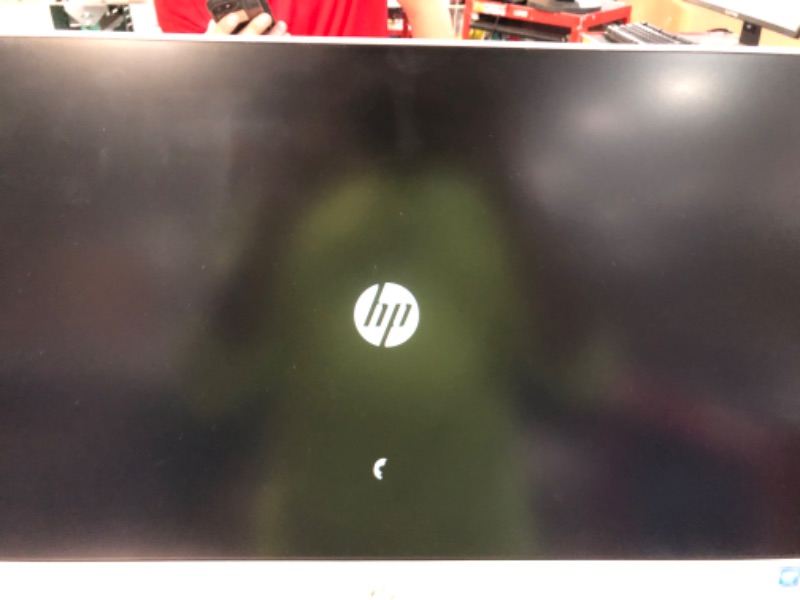 Photo 2 of HP 24-cb0010 23.8” FHD All-in-One Desktop PC