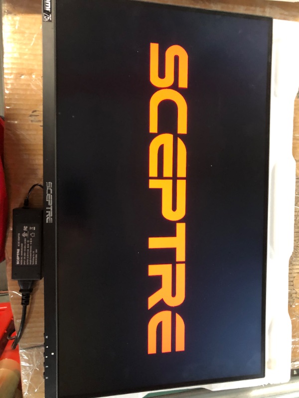 Photo 3 of Sceptre 4K IPS 27" 3840 x 2160 UHD Monitor 