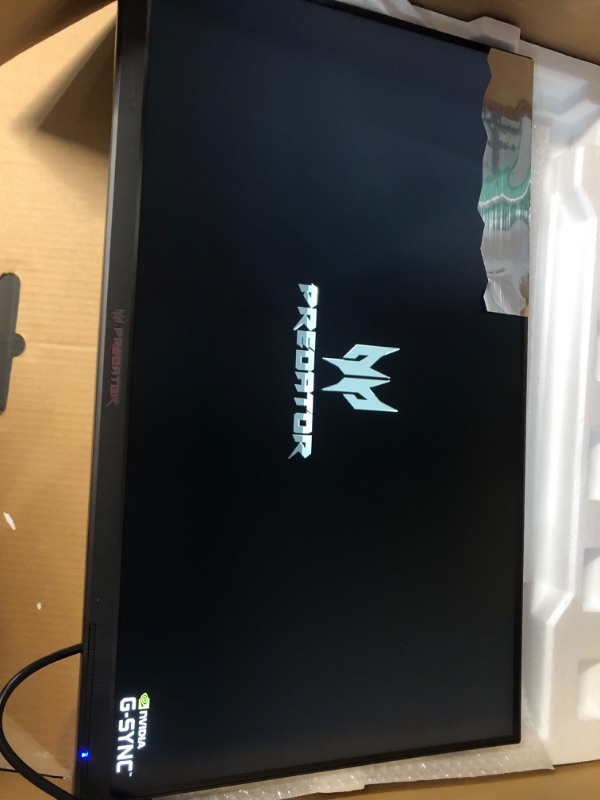 Photo 6 of Acer Predator Gaming Monitor