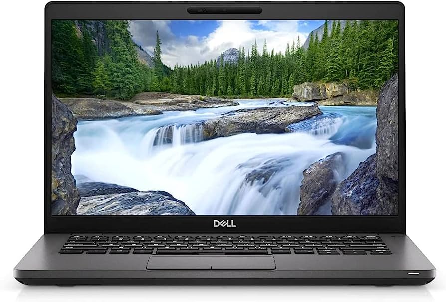 Photo 1 of Dell Latitude 5400 Business Laptop, (Renewed)