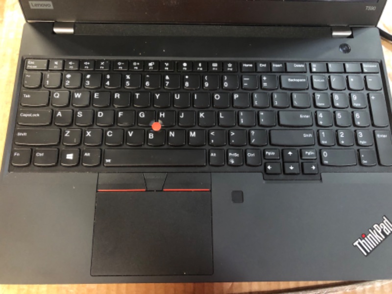 Photo 4 of Lenovo ThinkPad T590 15.6" Laptop, 