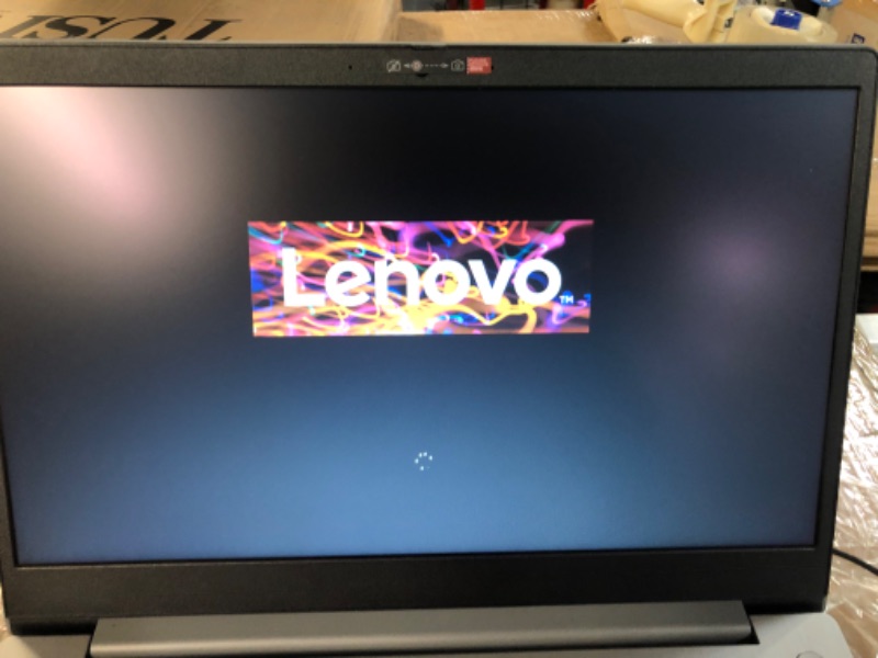 Photo 2 of Lenovo - Ideapad 3i 15.6" HD Touch Laptop -