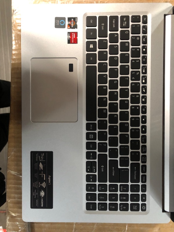 Photo 1 of Acer 2023 Newest Aspire 5 Slim Laptop, 15.6" Full HD Display, 20GB RAM, 1TB SSD Storage