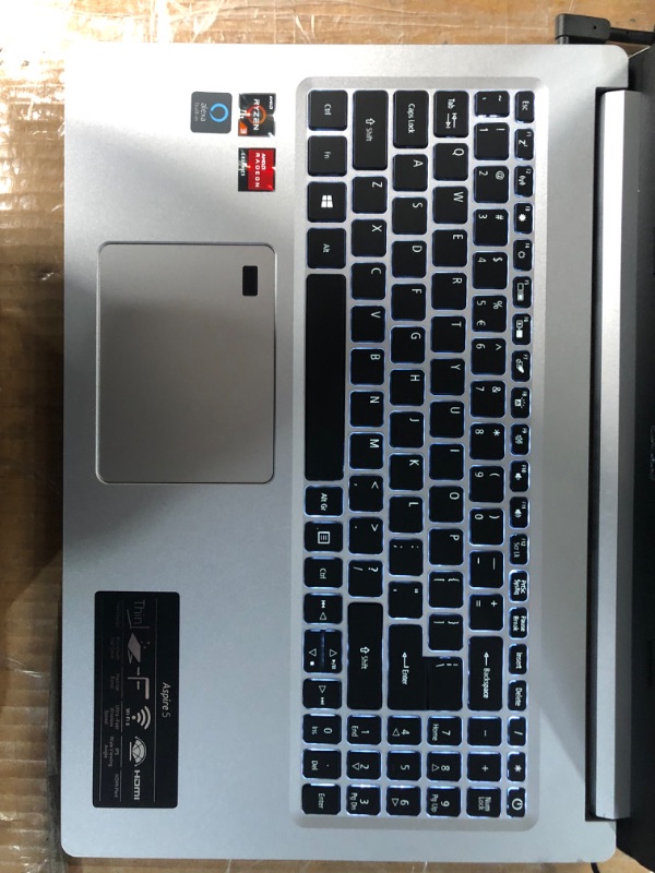 Photo 1 of Acer 2023 Newest Aspire 5 Slim Laptop, 15.6" Full HD Display, 20GB RAM, 1TB SSD Storage
