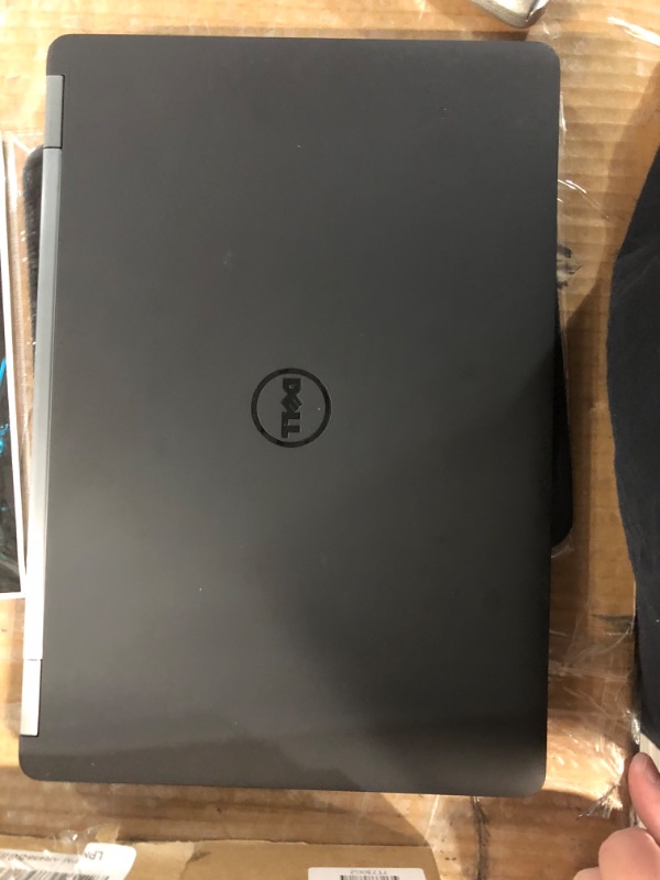 Photo 5 of Dell Latitude E7470 14in Laptop, Core i5-6300U 2.4GHz, 8GB Ram, 256GB SSD, Windows 10 Pro 64bit (Renewed)